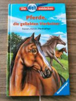 Pferde, die geliebten Vierbeiner von Ravensburger Bayern - Gottfrieding Vorschau