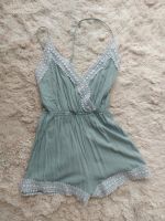 Jumpsuit | Spitze | mint | Gr. 34 - Neuwertig❗ Baden-Württemberg - Fellbach Vorschau