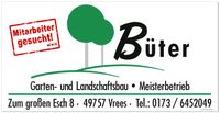 Gärtner im Garten- und Landschaftsbau Pflasterer Vorarbeiter Niedersachsen - Molbergen Vorschau