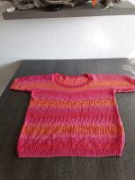 Sommerpullover in rosa,orangetönen Niedersachsen - Ostrhauderfehn Vorschau