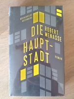 Robert Menasse – Die Hauptstadt Hardcover Büchergilde OVP Nordrhein-Westfalen - Neuss Vorschau