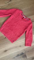 QS by S.Oliver Sommer Strick Pullover korallenrot Gr.S Top! Bayern - Wackersdorf Vorschau