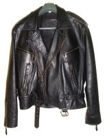 Motorradjacke Lederjacke Bikerjacke, Vintage, von Gipsy, Gr. L Dortmund - Innenstadt-West Vorschau