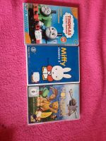 3 DVDS Mondbär Miffy Thomas und seine Freunde Baden-Württemberg - Neukirch Vorschau