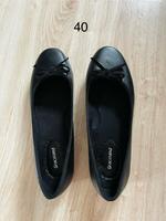 Ballerinas Größe 40 1x getragen Bayern - Rohrbach Vorschau