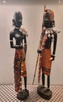Afrikanische Holzfiguren Nordrhein-Westfalen - Marl Vorschau