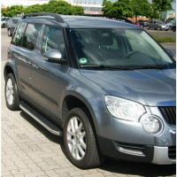 Seitenschweller Trittbretter Skoda Yeti  Bj 2009-2018 mit TÜV/ABE Bremen - Walle Vorschau