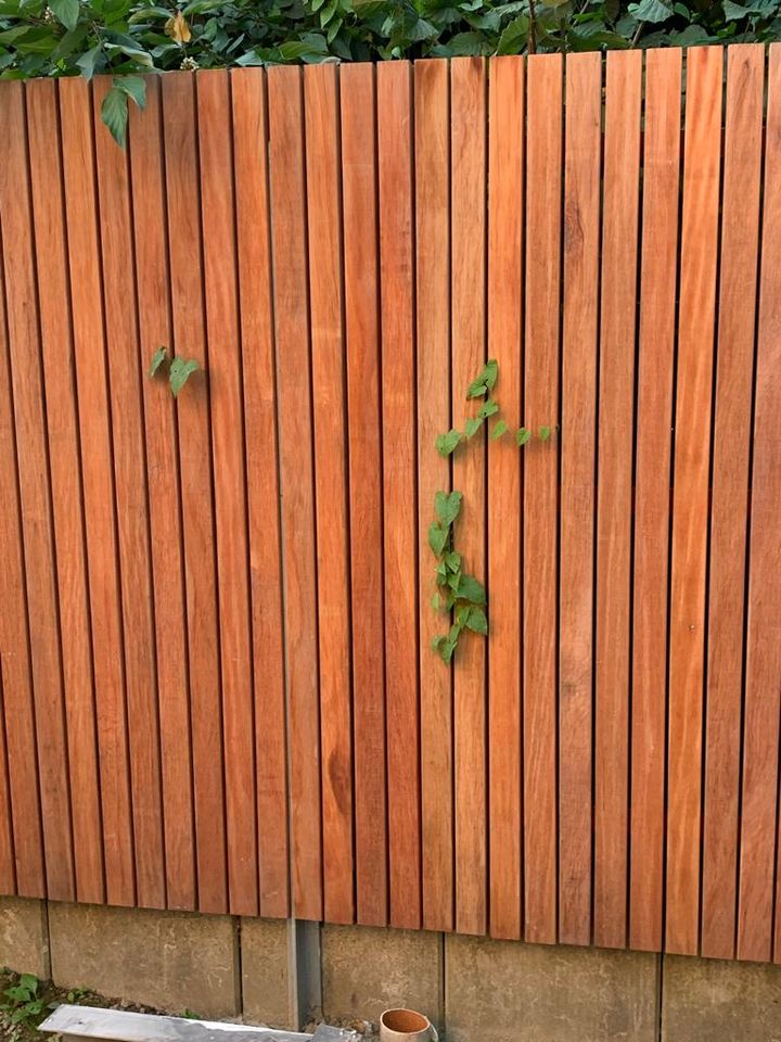 UNTERKONSTRUKTION KANTHOLZER TEAK LATTEN TERRASSE BALKEN IPE in Aachen