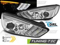 Tuning-Tec LED Tagfahrlicht Scheinwerfer für Ford Focus MK3 Facel Nordrhein-Westfalen - Viersen Vorschau