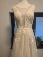 Gellena Kleid Brautkleid Hochzeitskleid Gr.38 ,B-Ware NP 1780€ Niedersachsen - Seevetal Vorschau