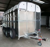 Viehanhänger Nugent L3618 3500Kg NEU Brandenburg - Treuenbrietzen Vorschau