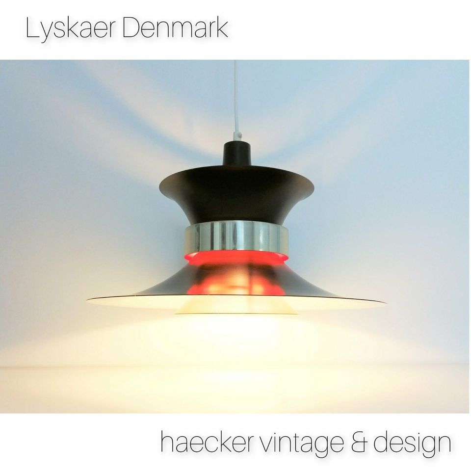 ❗️ danish design Lampe zu poulsen lyfa fog&morup mid century 70er in Frankfurt am Main