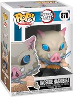 Funko pop demon slayer inosuke hashibira Nordrhein-Westfalen - Sankt Augustin Vorschau