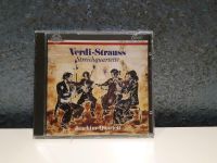 CD KLASSIK - Verdi- Strauss Streichquartette Hamburg - Wandsbek Vorschau