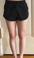 Shorts schwarz Sweatshorts xs Berlin - Charlottenburg Vorschau