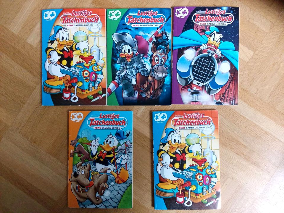 Donald Duck Bücher 42 Stück in Alfter