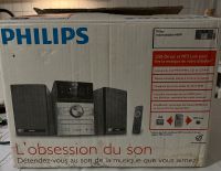 Hi-Fi Microsystem Stereoanlage Philips MCM207/12 Niedersachsen - Gronau (Leine) Vorschau