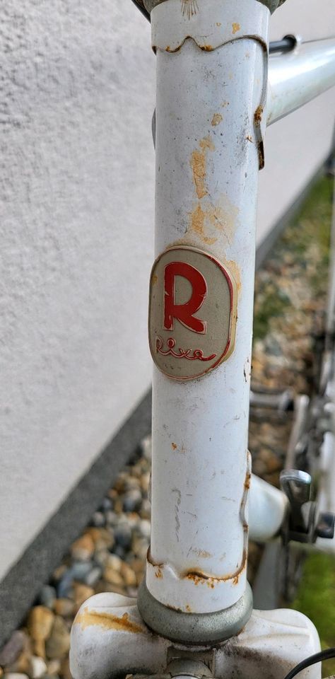 Rixe Omega Rennrad RH 60cm Retro 70er Jahre Vintage in Berlin