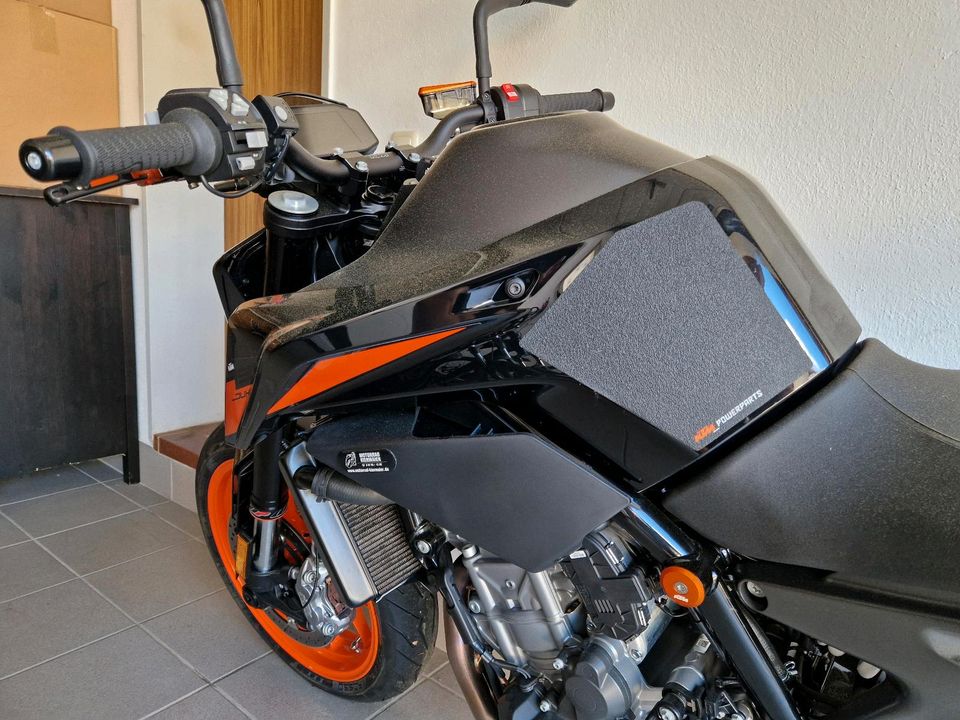 KTM Duke 790 in Viechtach