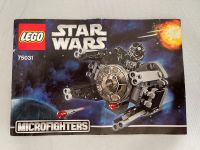 LEGO 75031 Tie Interceptor Microfighter Nordrhein-Westfalen - Bad Honnef Vorschau