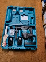 MAKITA Akku-Stemmhammer 40V max. / 4,0 Ah, 2 Akkus + Lade Bochum - Bochum-Mitte Vorschau