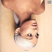 sweetener CD von Ariana Grande - CD Album - wie neu Berlin - Westend Vorschau