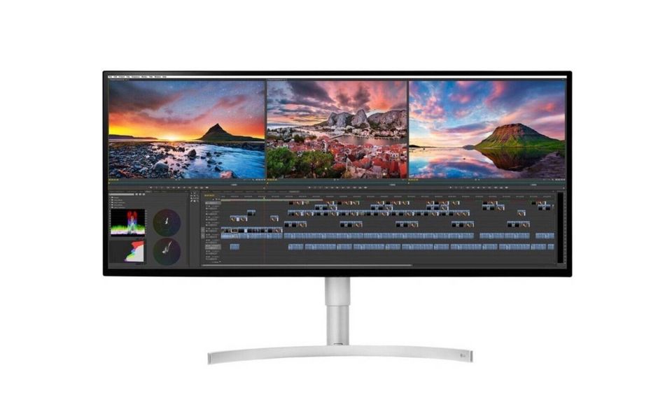 LG 34WK95U-W 34 Zoll 21:9 UltraWide WUHD Nano IPS Monitor in Bielefeld