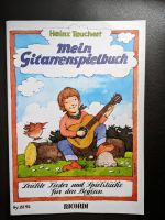 Mein Gitarrenspielbuch Heinz Teuchert Noten für Gitarre Kinder Baden-Württemberg - Karlsruhe Vorschau