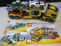 Lego 6753 Highway Transport 3in1 und 6743 Street Speeder komplet Nordrhein-Westfalen - Dorsten Vorschau