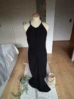Zara Kleid lang schwarz Gr.L Hessen - Borken Vorschau