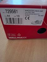 ELTEN Sicherheitsschuh MADDOX black-red Low ESD S3S Baden-Württemberg - Spaichingen Vorschau