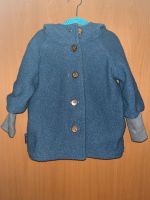 Walkmantel Walkjacke Gr. 98/104 Brandenburg - Nauen Vorschau