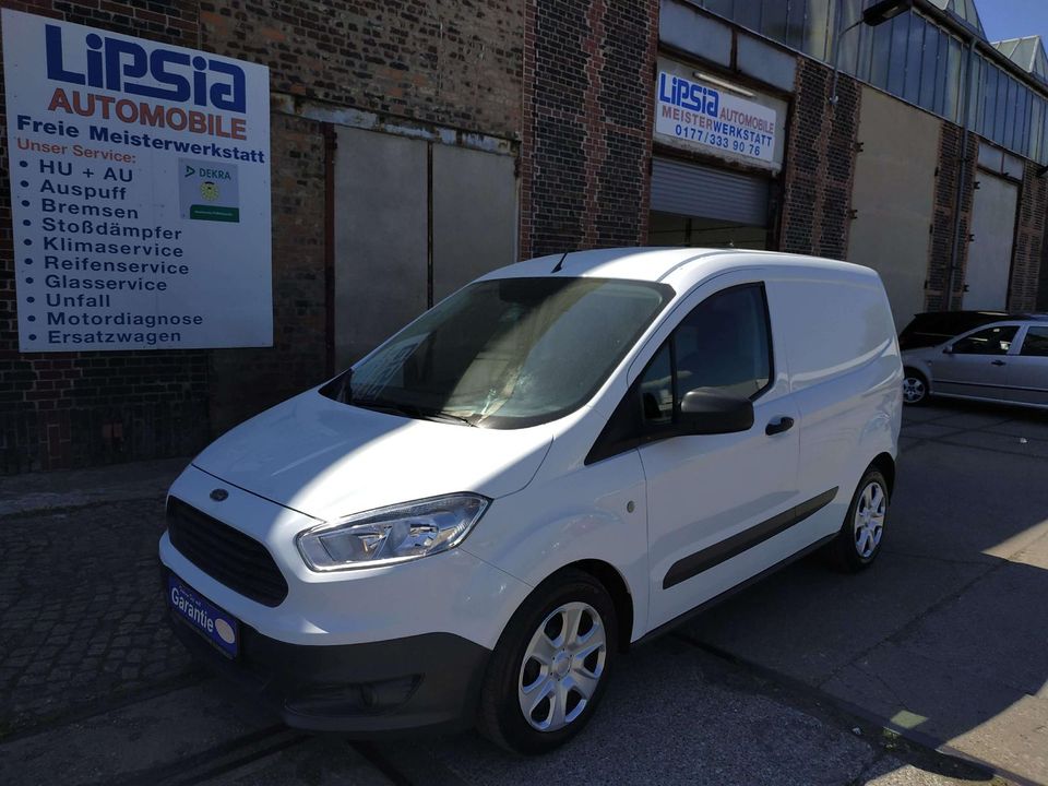 Ford Transit Courier Trend/ TÜV NEU/ Lichtpaket/ PDC in Leipzig