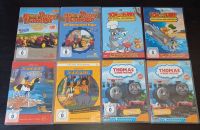 8 DVDs mit Zeichentrickfilme - Thomas, Tom und Jerry, Yakari Nordrhein-Westfalen - Bocholt Vorschau