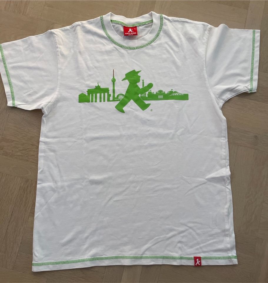 T-Shirt AMPELMANN BERLIN Gr. S NEU in Nordrhein-Westfalen - Breckerfeld |  eBay Kleinanzeigen ist jetzt Kleinanzeigen