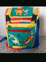 WINNIE POOH Kinderrucksack Kindergarten Rucksack Vintage Sachsen - Adorf-Vogtland Vorschau