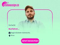 Busfahrer (m/w/d) Sachsen - Pirna Vorschau