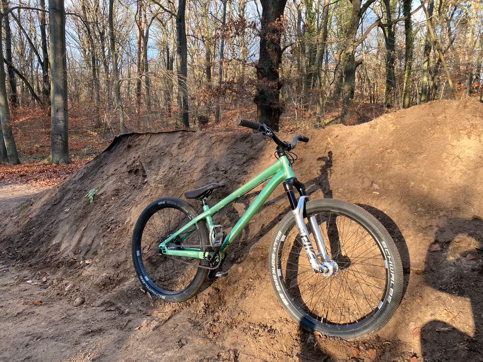 DirtBike / MTB Specialized Custom Aufbau in Brandenburg an der Havel