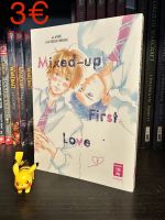 Mixed up first love 2 Manga Nordrhein-Westfalen - Hilden Vorschau