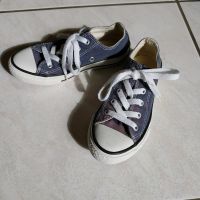 CONVERSE Chucks graublau,  Gr. 30 Baden-Württemberg - Eppingen Vorschau