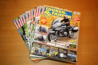 Motorrad Zeitschrift Tourenfahrer März 2014 - Feb.2015  12 Hefte Rheinland-Pfalz - Hachenburg Vorschau