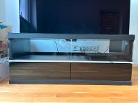 Wie NEU! IKEA TV Kommode schwarz 110x48x45cm Eimsbüttel - Hamburg Lokstedt Vorschau