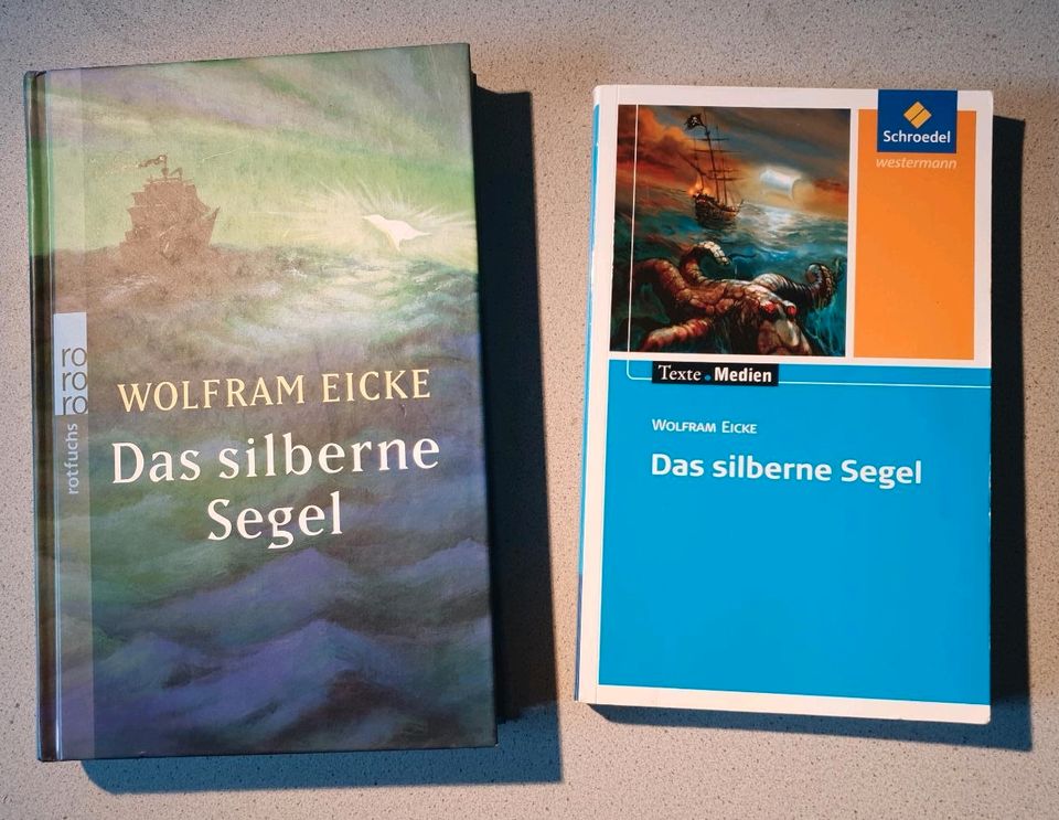 Das silberne Segel - Taschenbuch und Buch in Melle