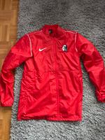 SC Freiburg Regenjacke Jacke Nike rot - Gr. M Bayern - Lindau Vorschau