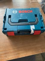Bosch  L-Boxx ohne Einlage Niedersachsen - Nordhorn Vorschau