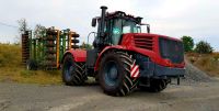 KIROVETS K743 Traktor Schlepper Trecker Thüringen - Wipfratal Vorschau