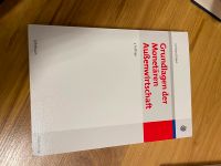 Grundlagen der Monetären Außenwirtschaft Rübel 3. Auflage Niedersachsen - Göttingen Vorschau