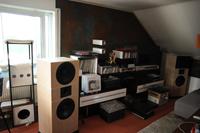 PYLON audio AMBER MKII Eiche weiss Lautsprecher Triode Röhre 97db Sachsen - Lichtentanne Vorschau