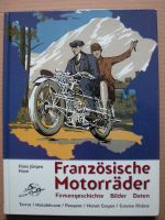 " Französische Motorräder " -- H.J. Huse -- Sachsen - Gröditz Vorschau