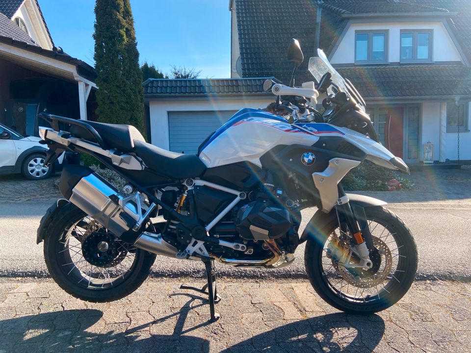 BMW R 1250 GS HP ** Vollausstattung ** 6.800 km ** TOP Zustand ** in Meschede